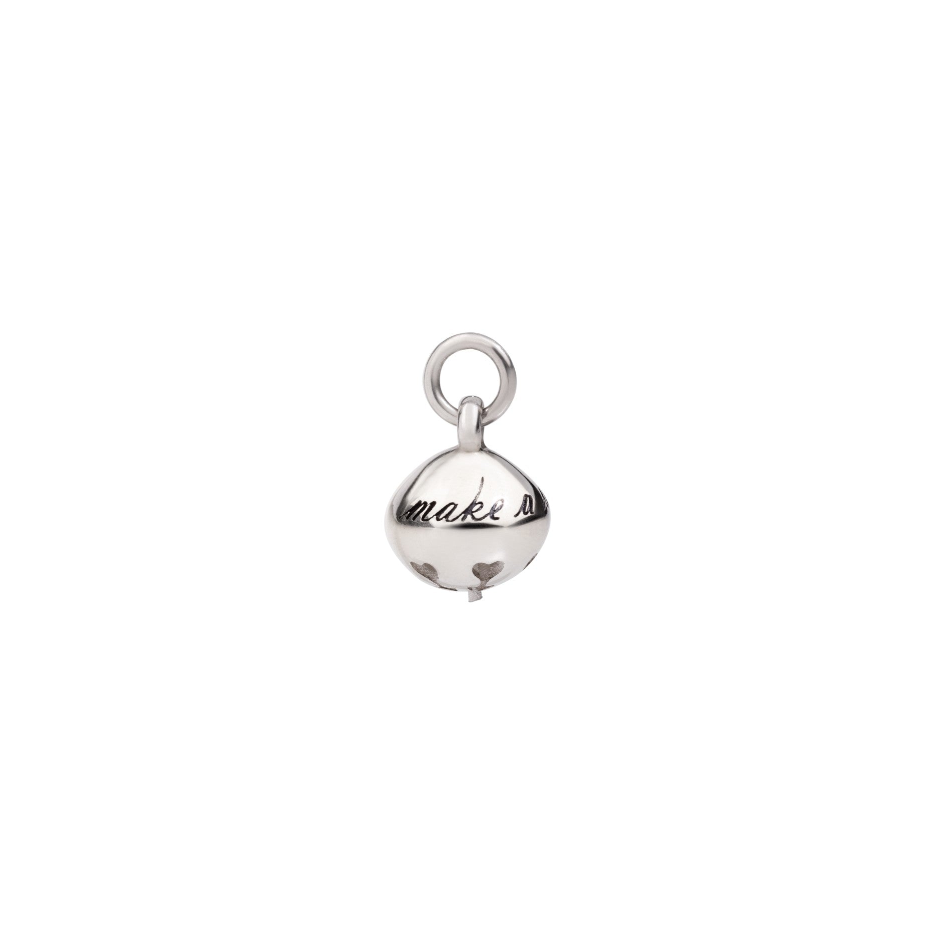 PENDENTIF CLOCHE