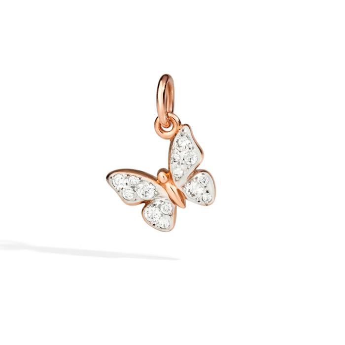 PRECIOUS BUTTERFLY PENDANT