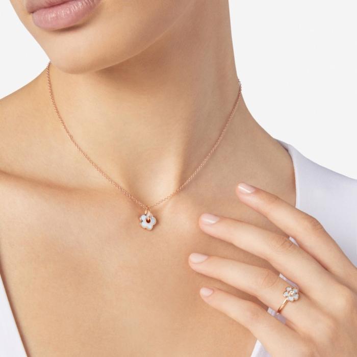 PENDENTIF FLEUR