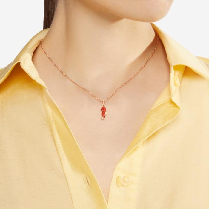 PENDENTIF HIPPOCAMPE