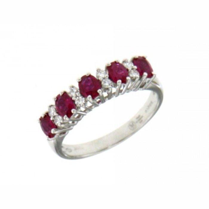 ANELLO RUBINI BR