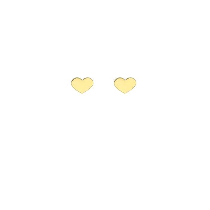 Orecchini cuore