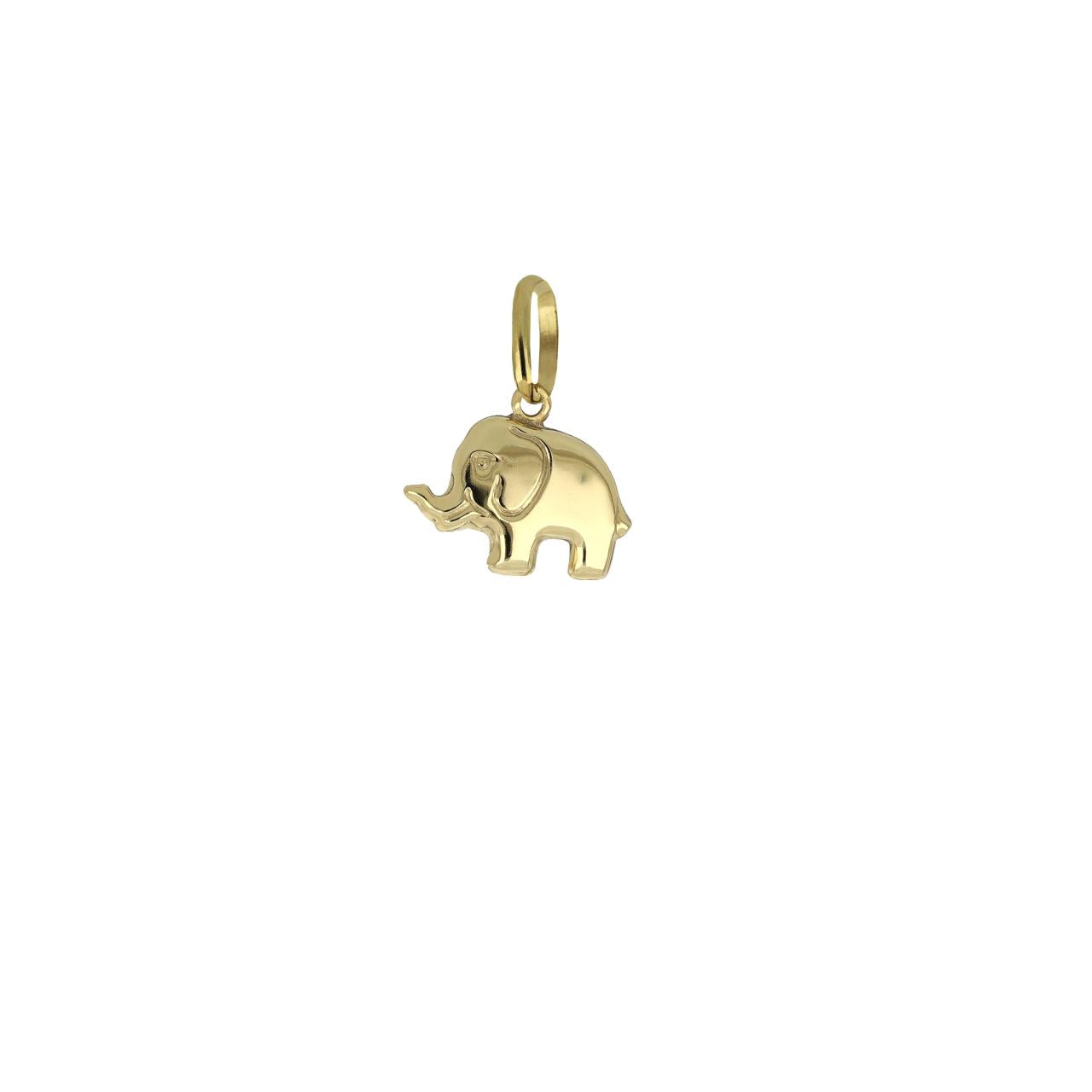 Ciondolo elefante