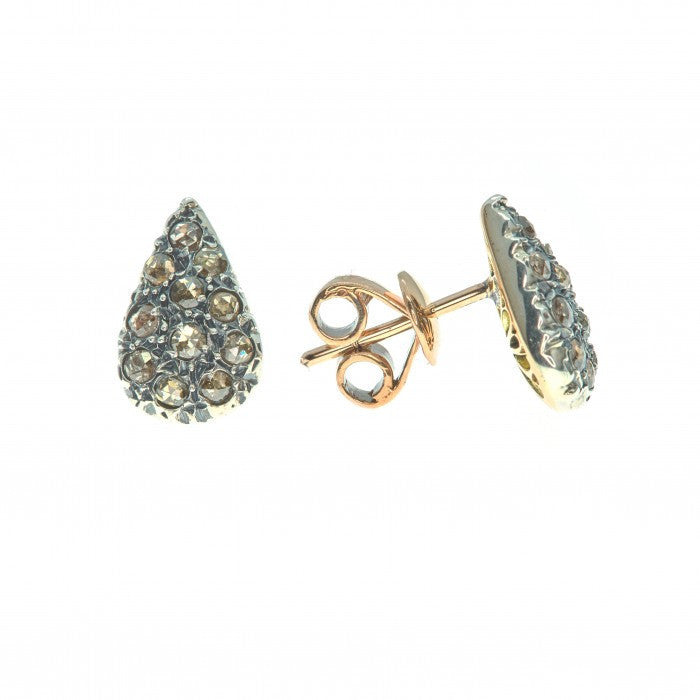Drop earrings patch