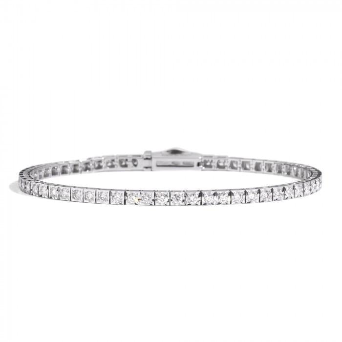BRACCIALE TENNIS FACE CUBE BR 1.03