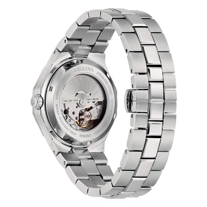 Octagon Automatic