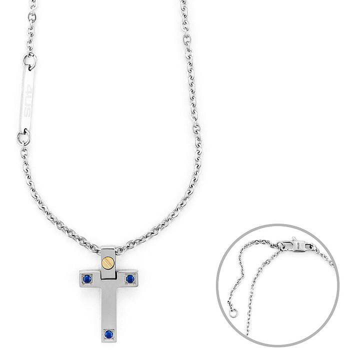 Cross necklace