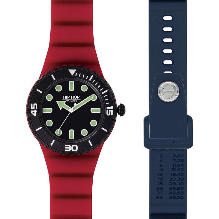 MASTER RED/BLUE