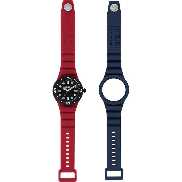 MASTER RED/BLUE