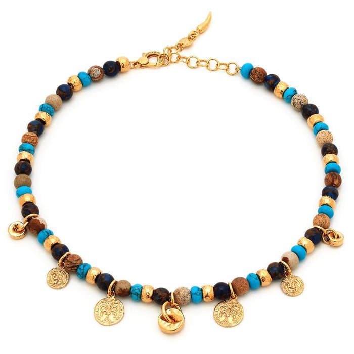 Collier Touareg