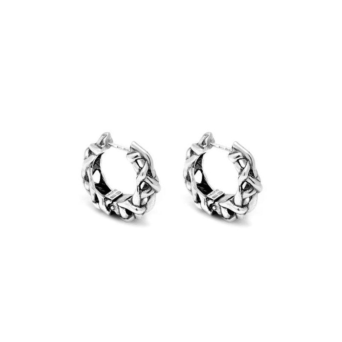 Boucles d'oreilles Cherie