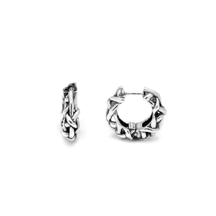 Boucles d'oreilles Cherie