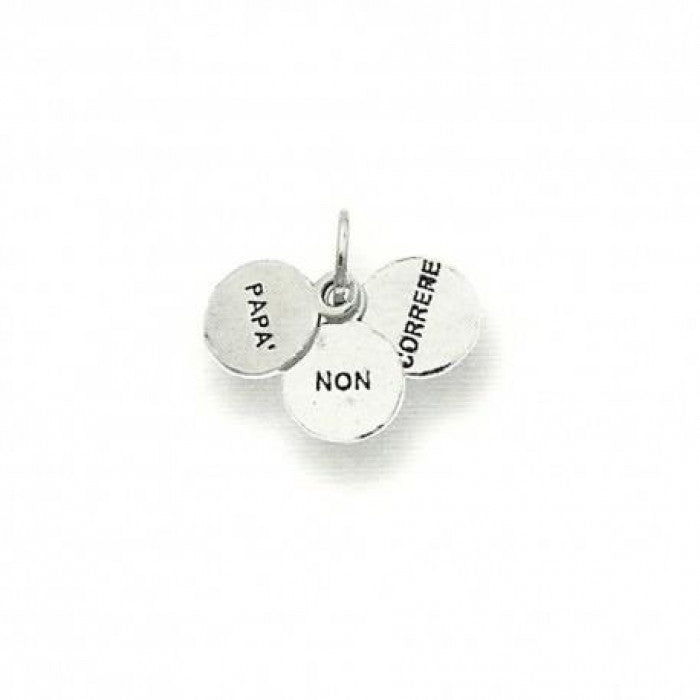 Charm "daddy don't run"