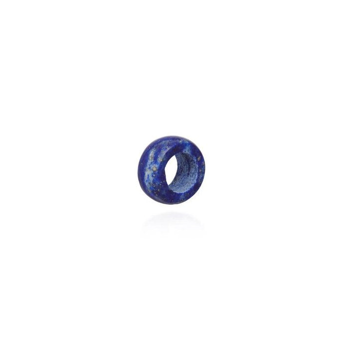 Perle de lapis-lazuli