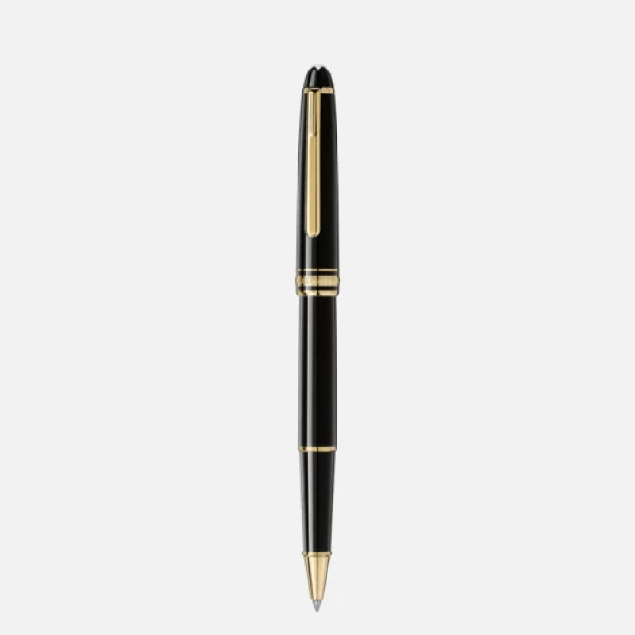 MEISTERSTÜCK GOLD-COATED ROLLER pen