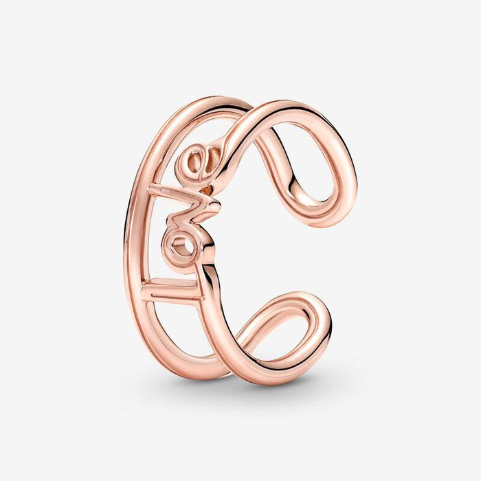Bague Pandora ME « Love »