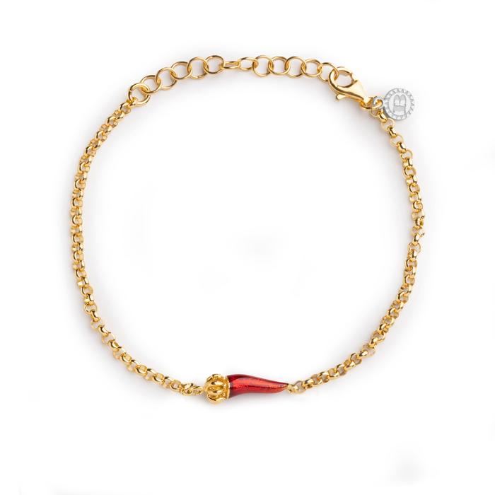 Bracelet en corne Rolo