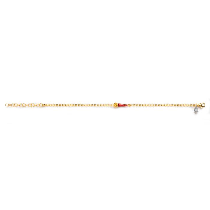 Bracelet en corne Rolo