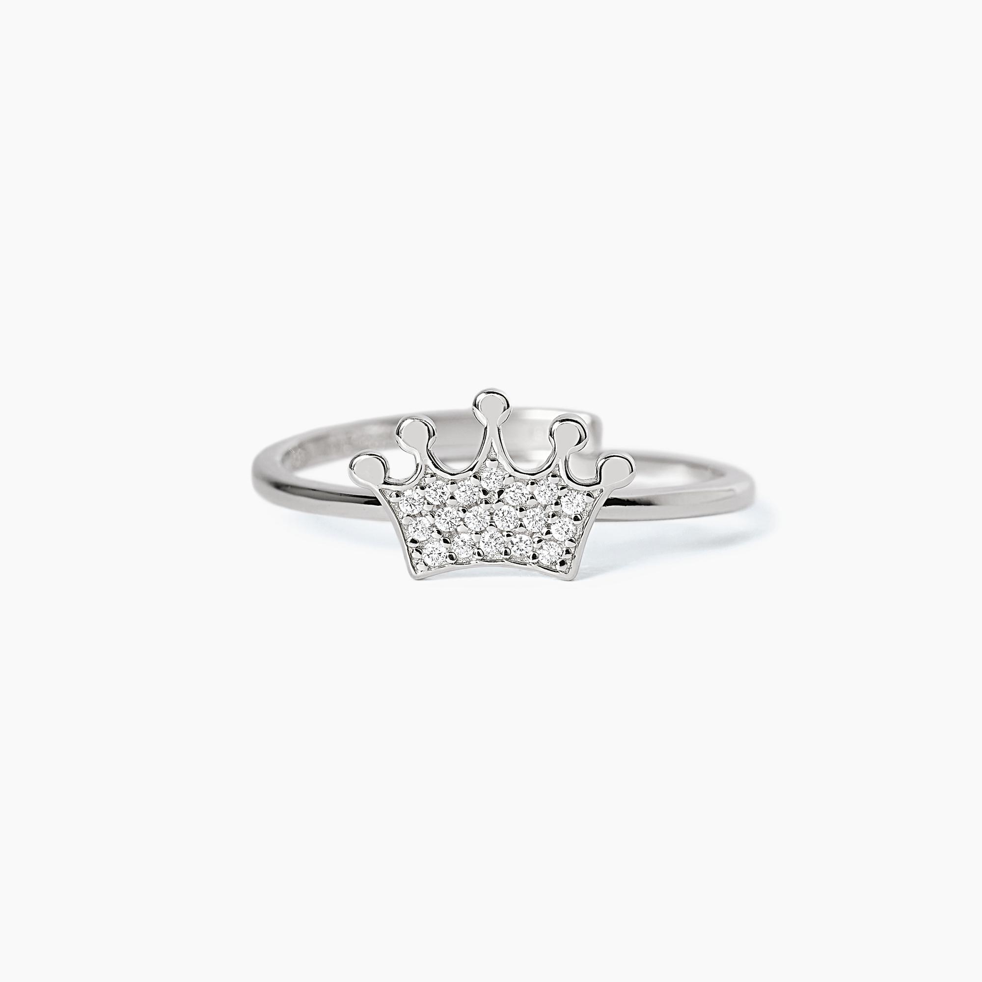 Anello BE A QUEEN