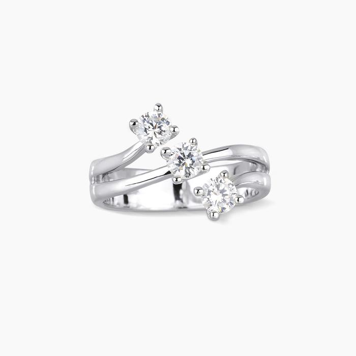 Anello TRILOGY