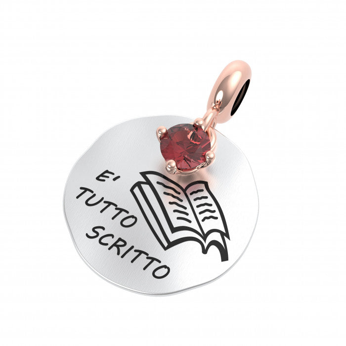 E’ tutto scritto
