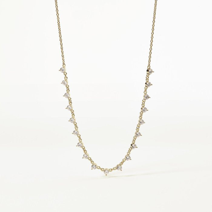 Collier ras du cou LONG NIGHT