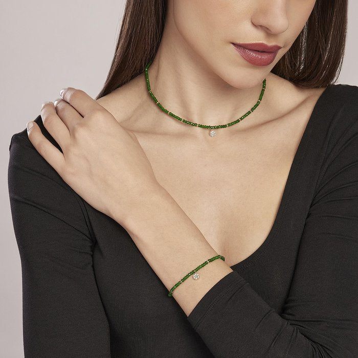 Collier ras du cou FLOWER FLOWER