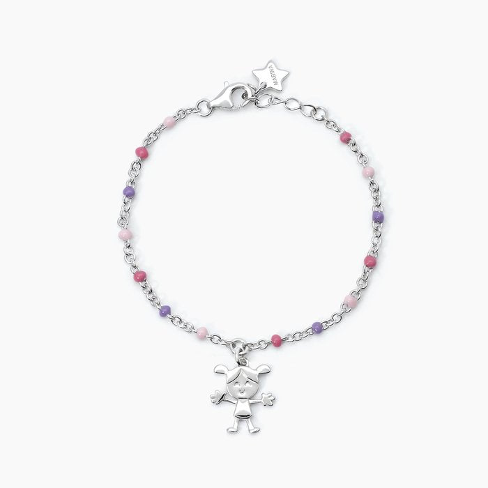 Bracelet drôle pour petite fille