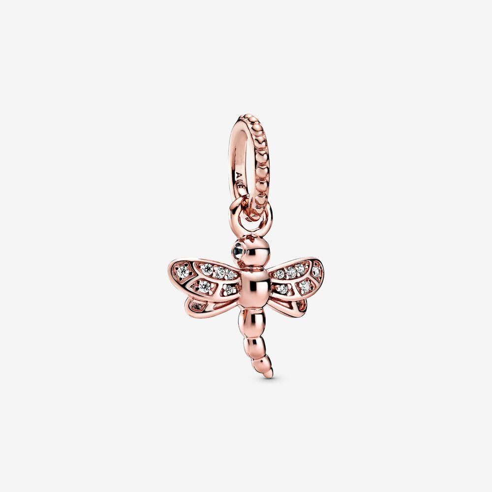 Pendente Libellula scintillante - steampuhousenkstore.com