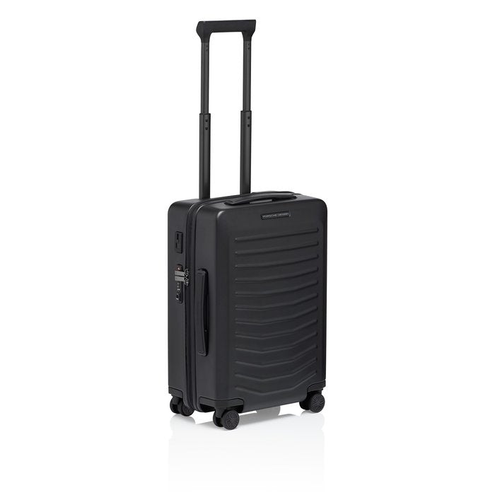 Valise rigide Roadster 4W Trolley S