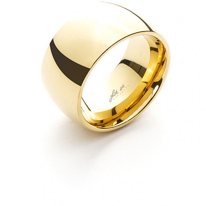 Bague laminée