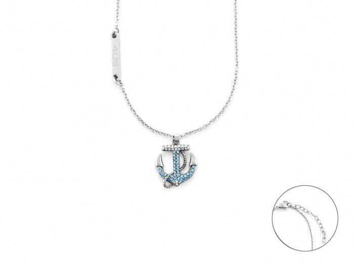 Anchor necklace