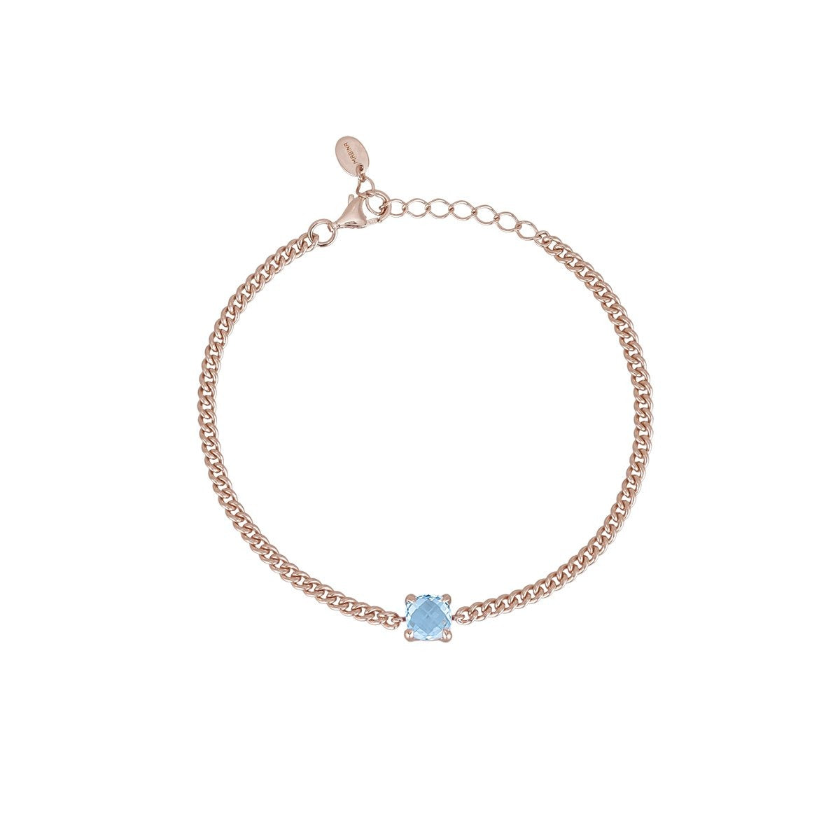 BRACCIALE CON TOPAZIO - steampuhousenkstore.com