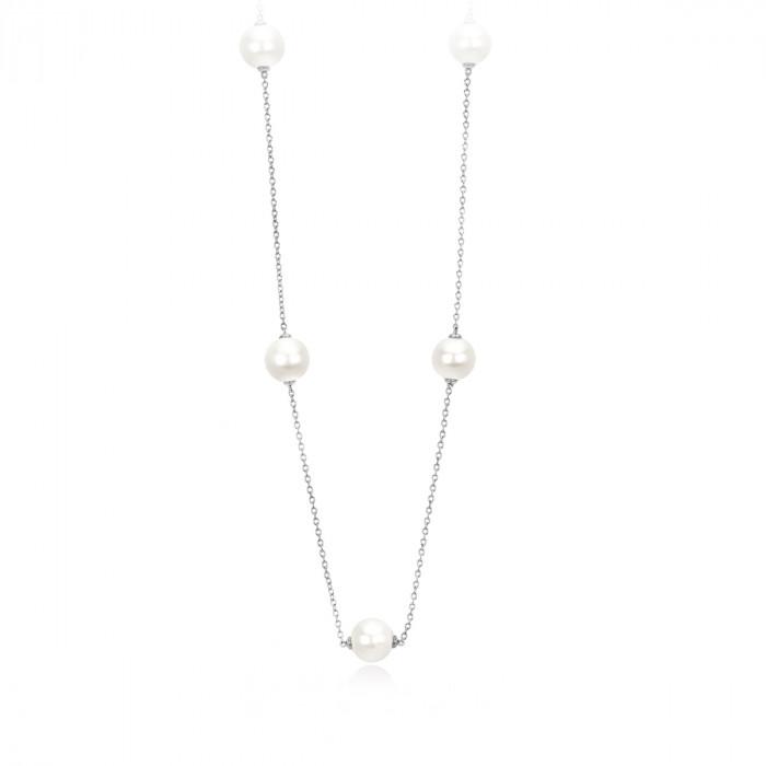 Collana catena perle - steampuhousenkstore.com