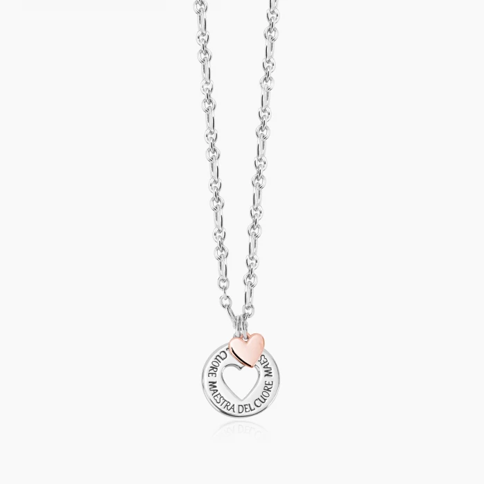 COLLANA MAESTRA DEL CUORE