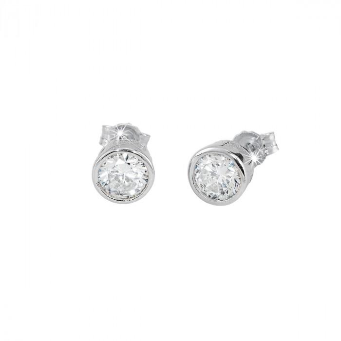 Orecchini ohrringe zircone - steampuhousenkstore.com