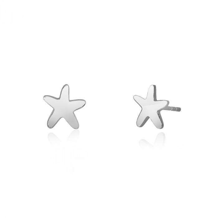 Orecchini stella marina - steampuhousenkstore.com