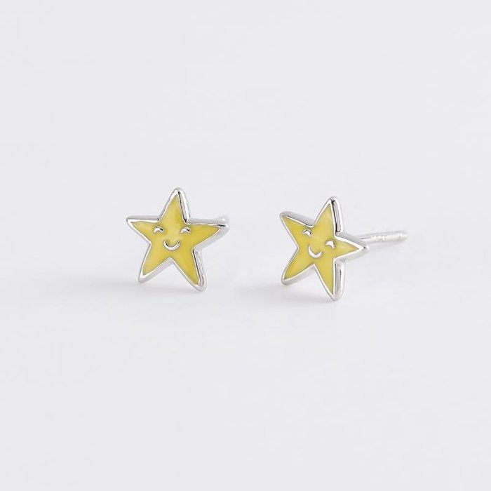 ORECCHINI IN ARGENTO 925/