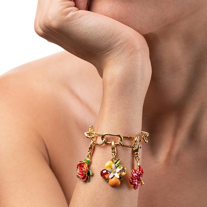 Charm Rosa