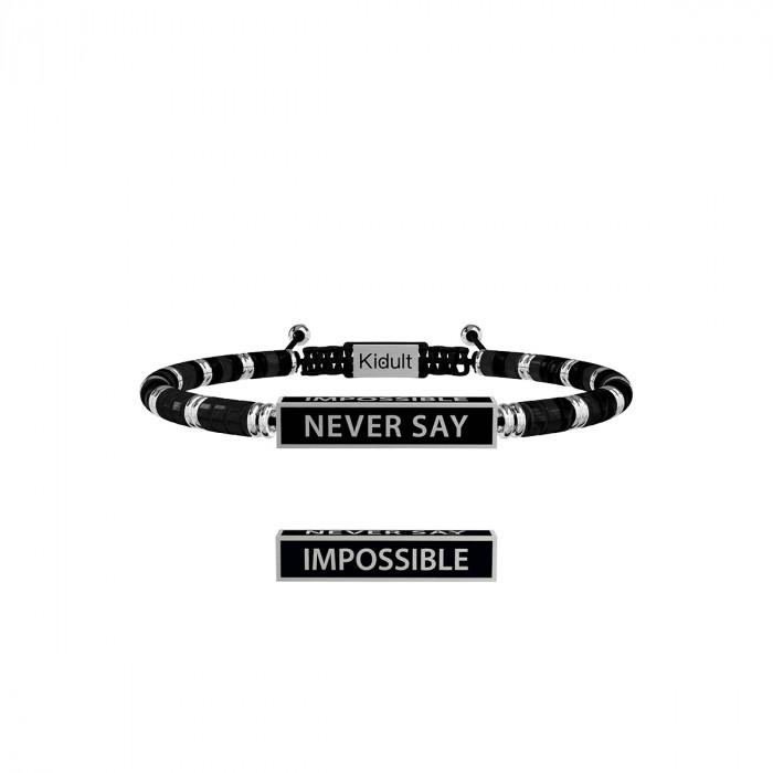 NEVER SAY IMPOSSIBLE - steampuhousenkstore.com
