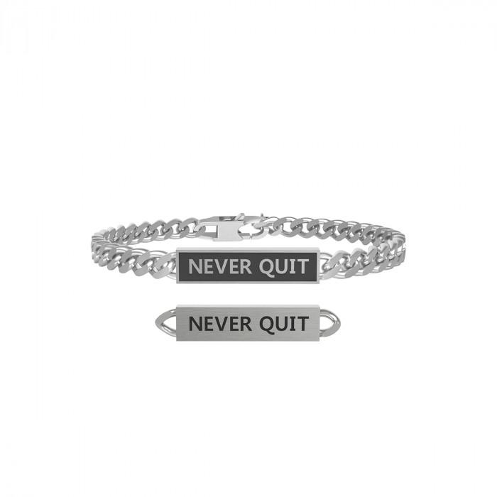 NEVER QUIT - steampuhousenkstore.com