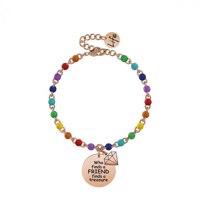 WHO FINDS A FRIEND FINDS A TREASURE - steampuhousenkstore.com