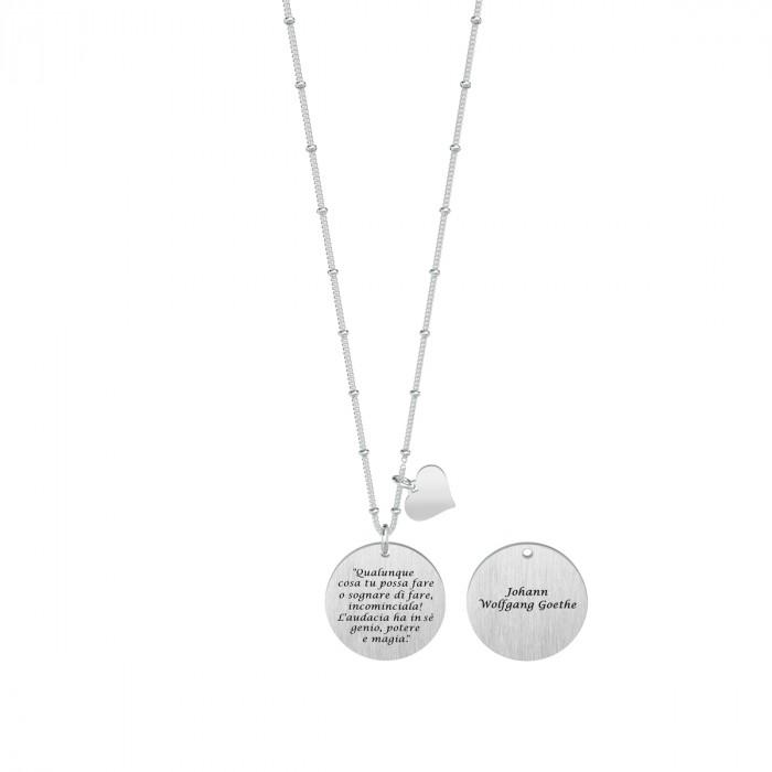 QUALUNQUE COSA TU … GOETHE - steampuhousenkstore.com