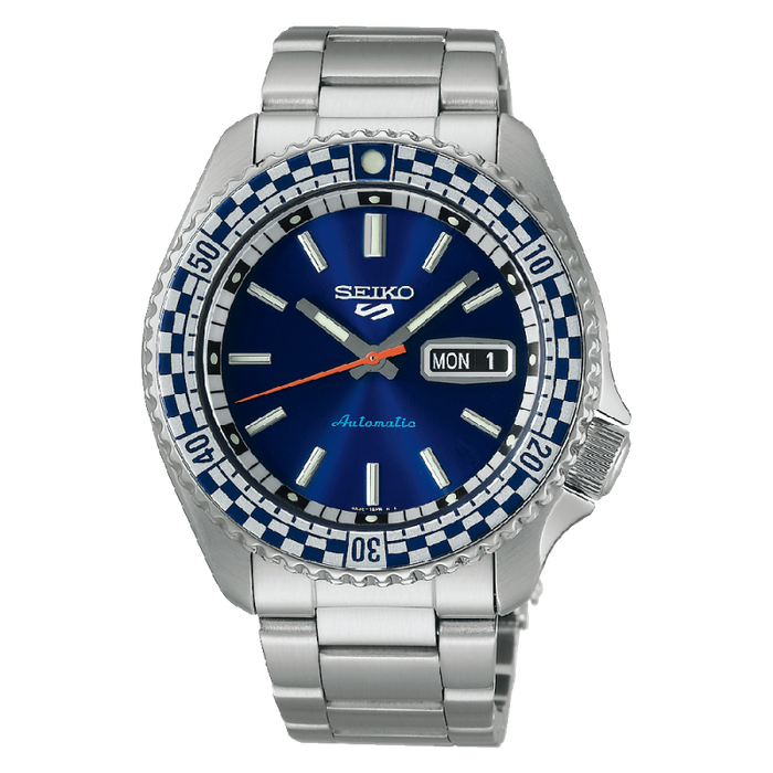 Seiko 5 Automatic 3 Hands Watch