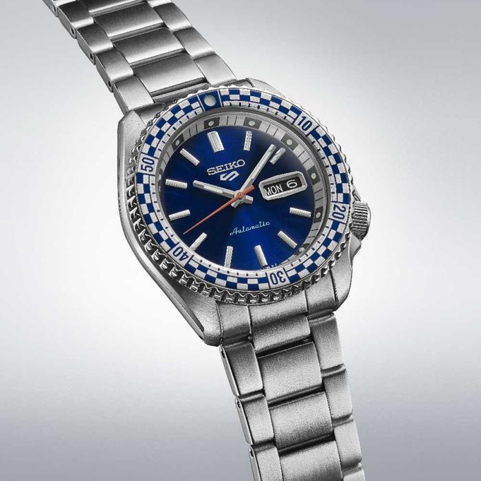 Seiko 5 Automatic 3 Hands Watch