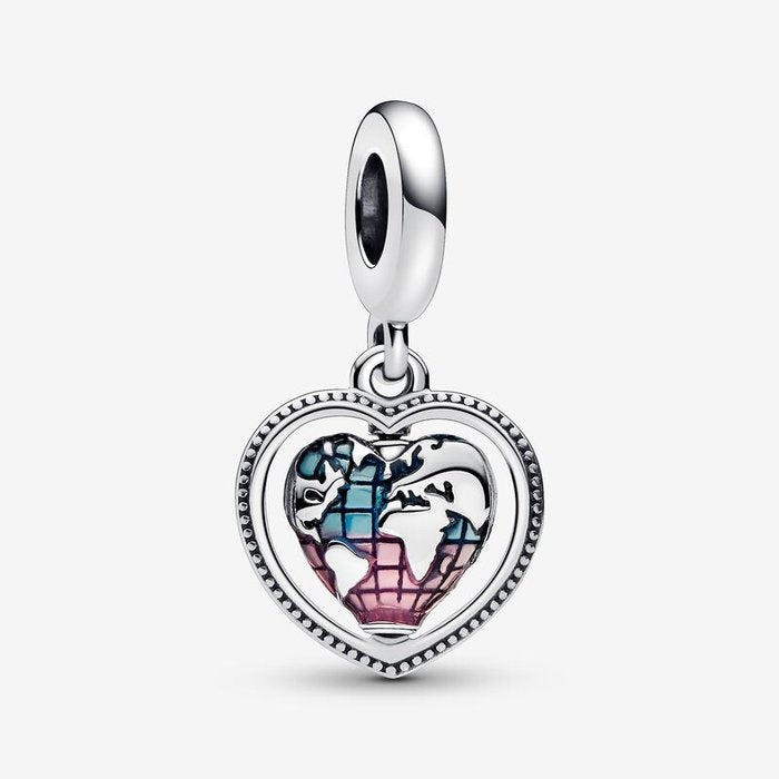 Pendentif Charm Mon Monde