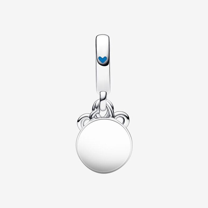 Pendentif Fleur Charm pour l'Avenir