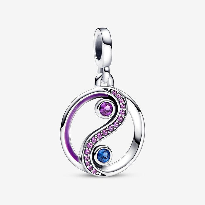 Charm Médaillon Yin & Yang Pandora ME