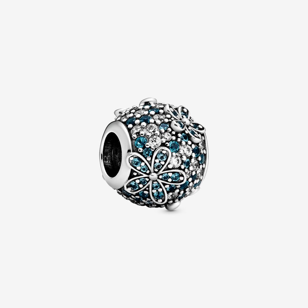 Charm Margherita con pavé - steampuhousenkstore.com