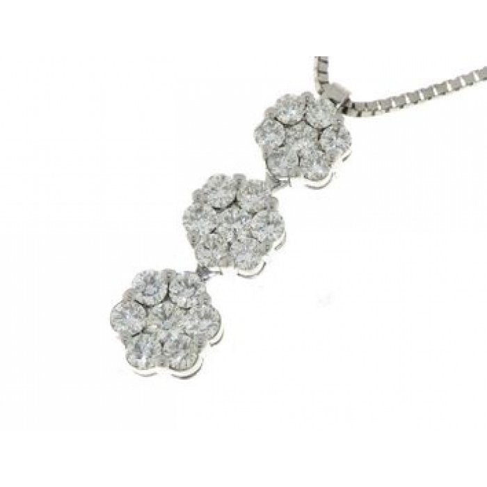 Collier ras du cou Trilogy br